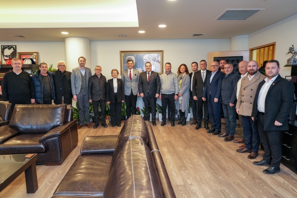 Manisa'nın O Ilçesinde 50 Yıllık Su Sorunu Tarihe Karıştı! (3)