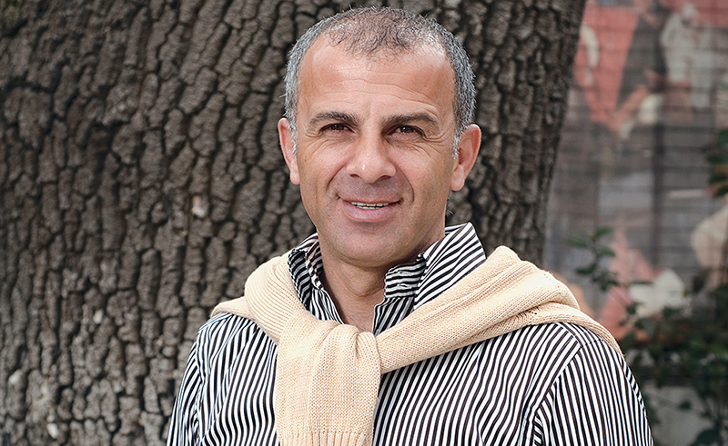 Oguz Cetin