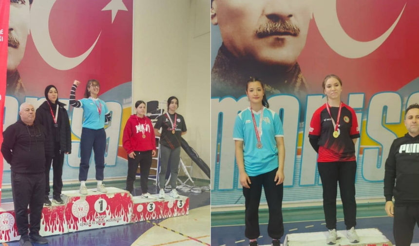 Salihlili Öğrenciler Şov Yaptı! 1