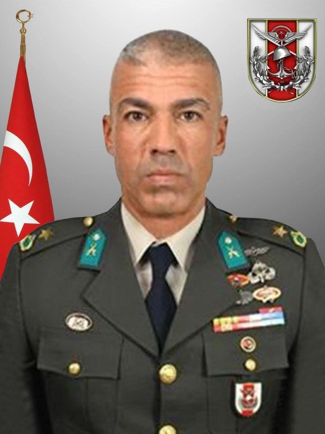 Şehit Binbaşı Yetişen'i Binlerce Aydınlı Tekbirlerle Uğurladı (2)