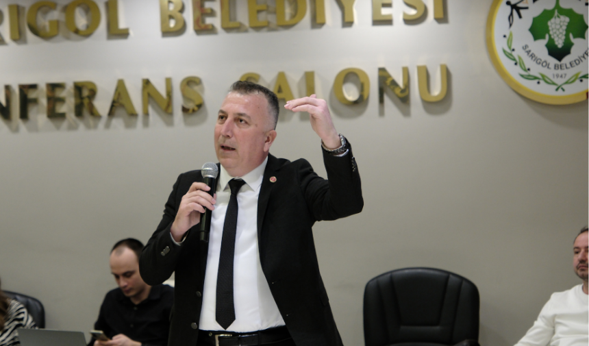 Tari̇ş'ten Sarıgöl'de Üzüm Üreticilerine Bilgilendirme Toplantısı! (1)