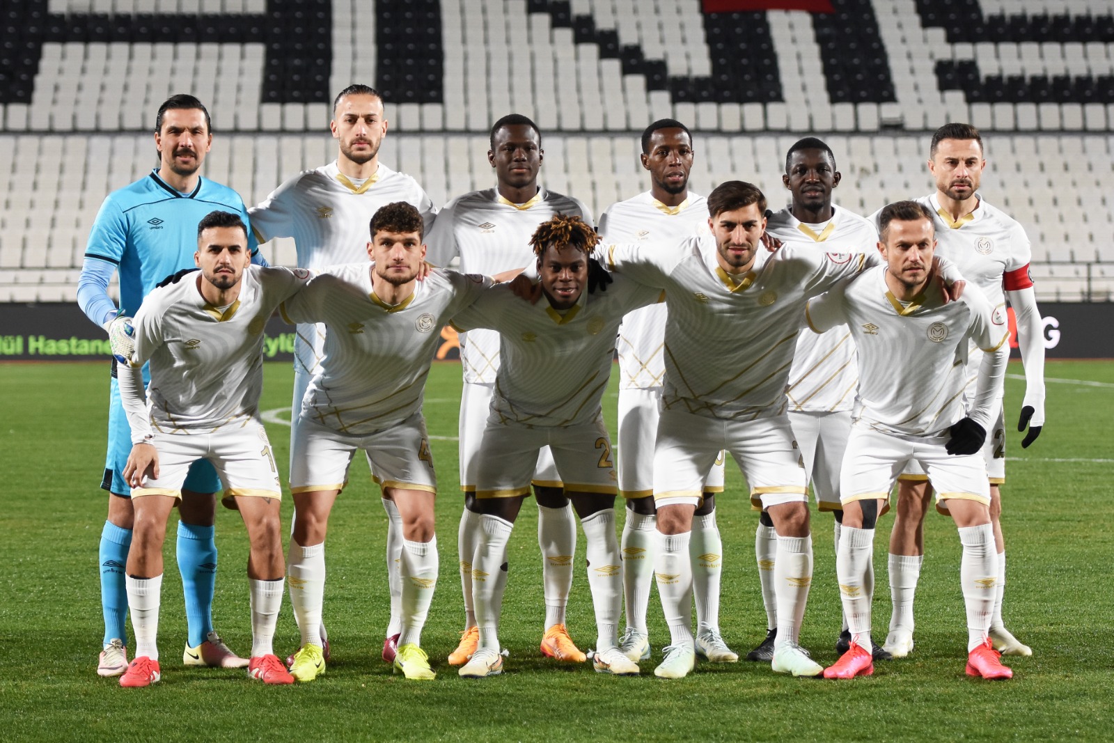 Manisa FK, Boluspor'a takıldı!-1