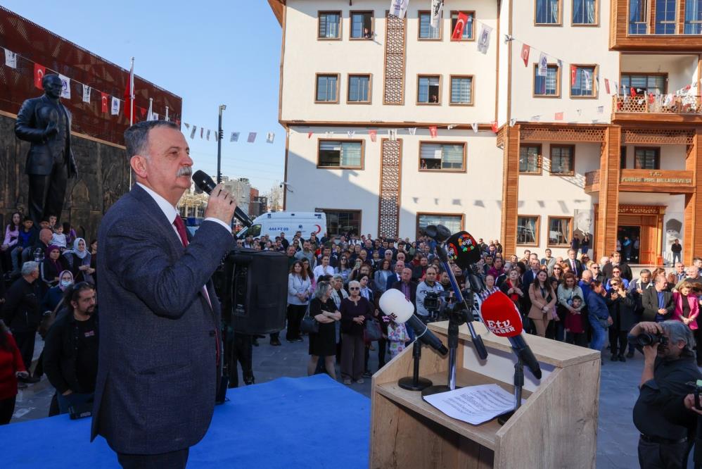 Manisa'da eski Ramazanlar yaşatılacak!