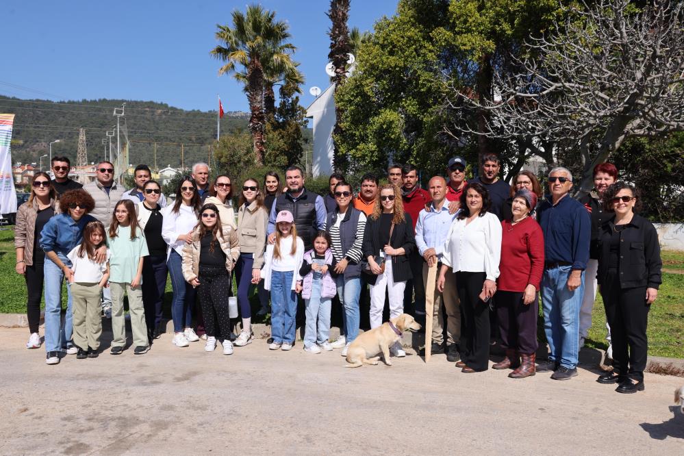 Kadınlar Günü etkinlikleri renkli görüntülere sahne oldu