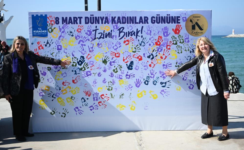 Kadınlar Günü etkinliklerle kutlandı
