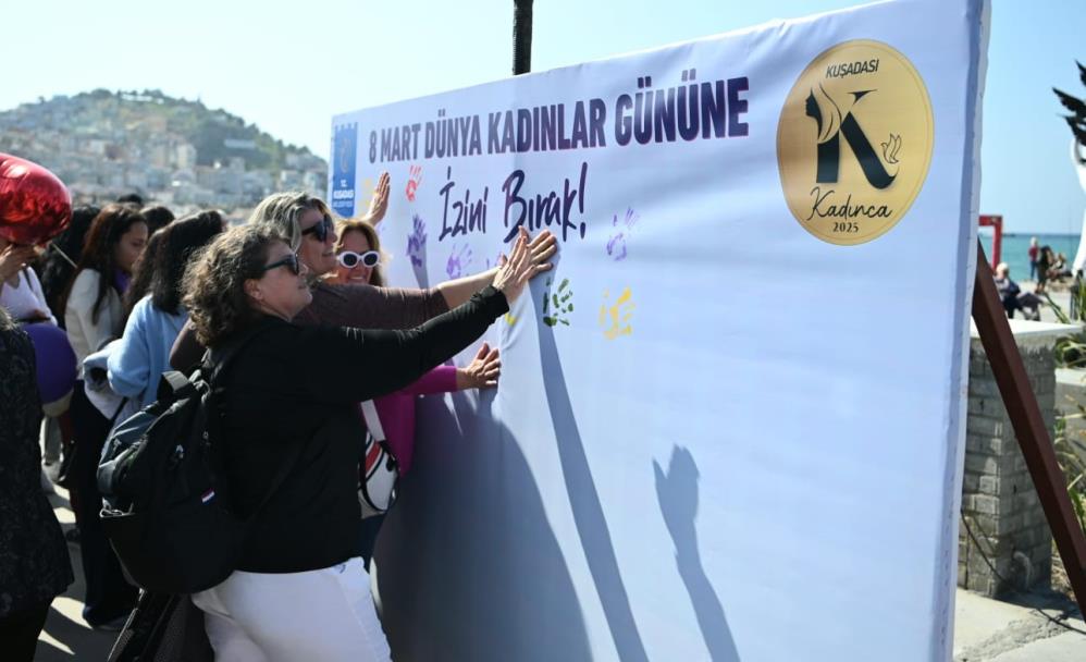 Kadınlar Günü etkinliklerle kutlandı