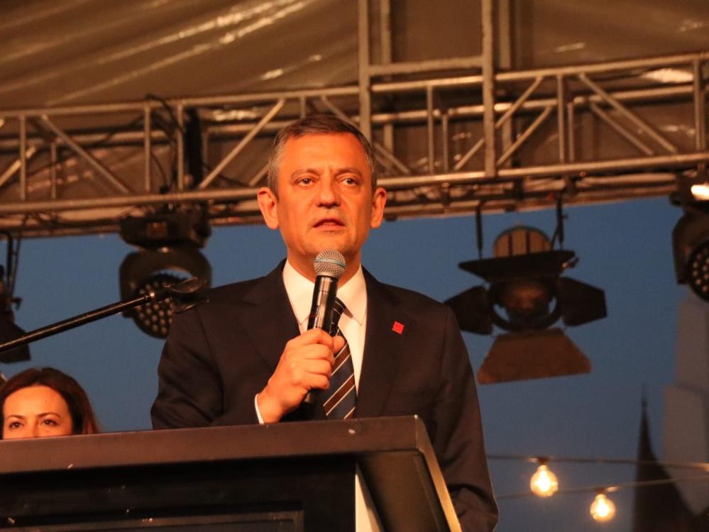 ÖZGÜR ÖZEL,