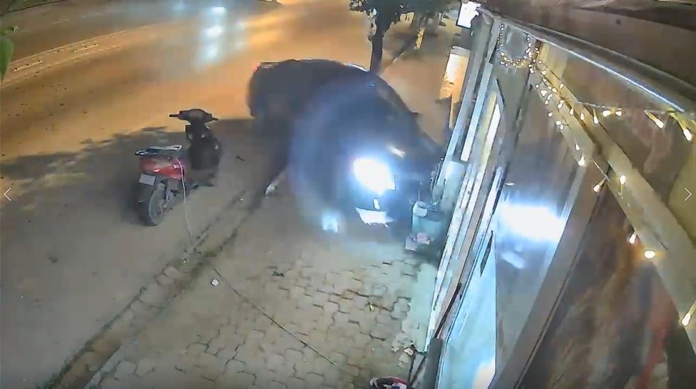 Kaza yapıp kayıplara karıştı