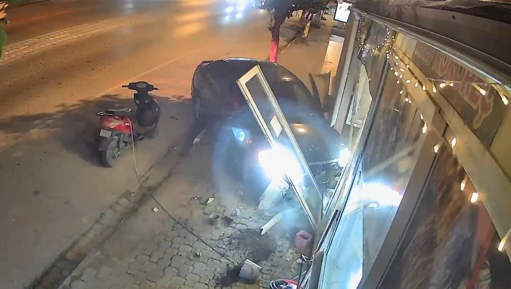 Kaza yapıp kayıplara karıştı