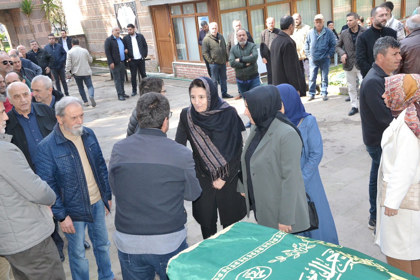 Ak Partili Fatih Katıöz'ün Babası Hayatını Kaybetti! (1)