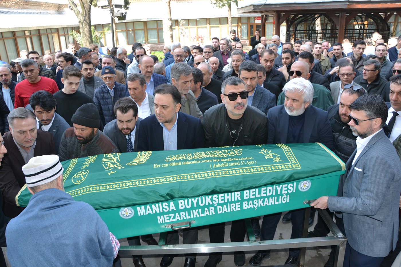 Ak Partili Fatih Katıöz'ün Babası Hayatını Kaybetti! (2)