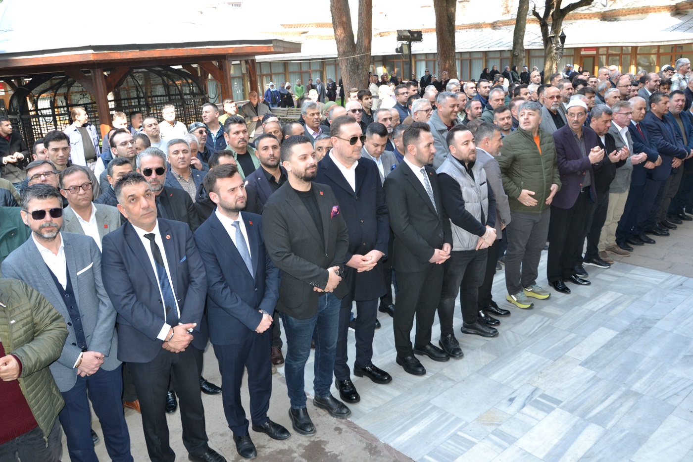 Ak Partili Fatih Katıöz'ün Babası Hayatını Kaybetti! (6)