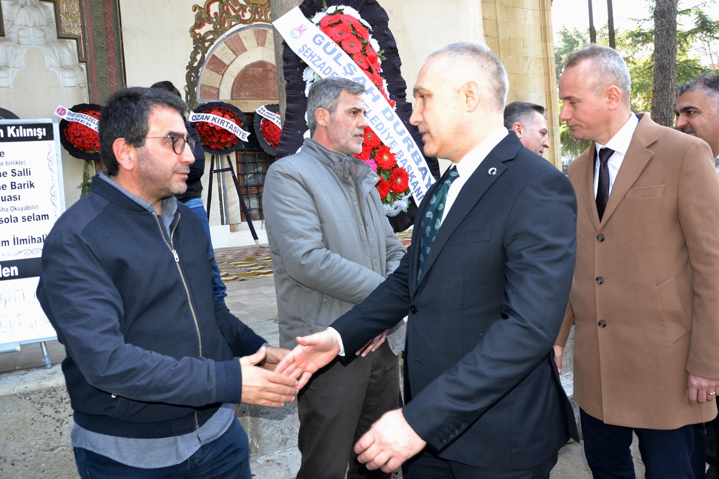 Ak Partili Fatih Katıöz'ün Babası Hayatını Kaybetti! (8)