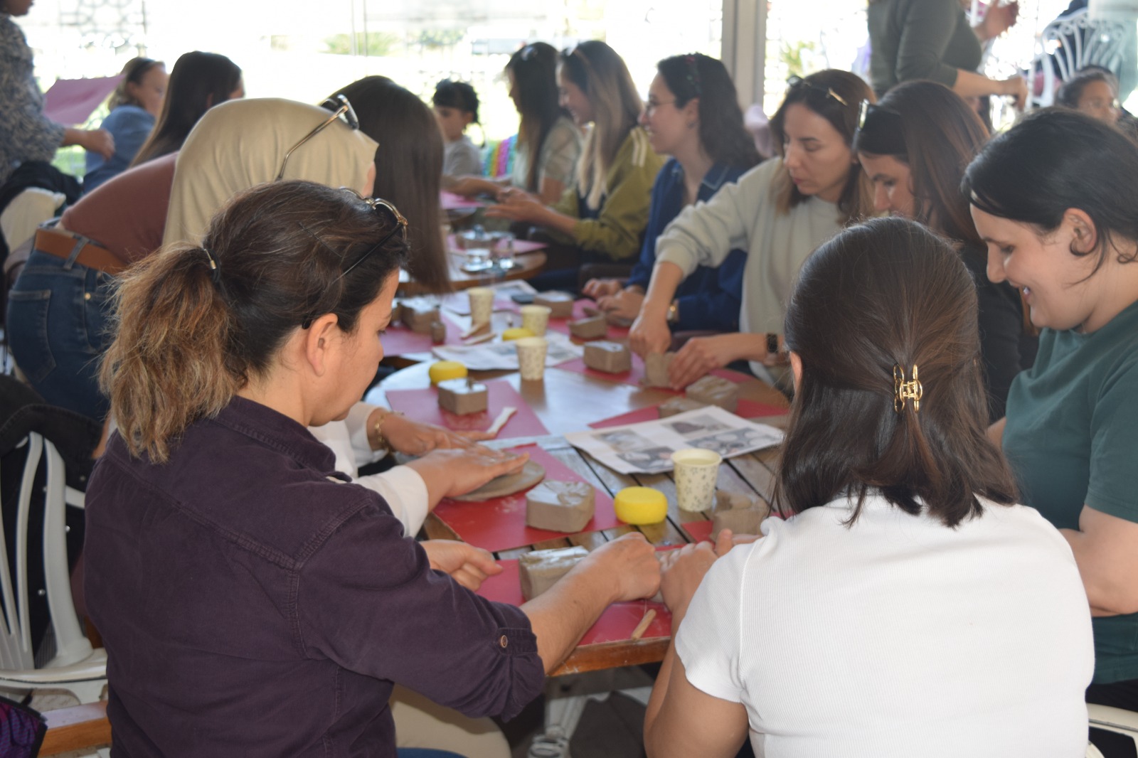 Sarıgöl Eğitim İş Sendikası'ndan 8 Mart'a Özel Etkinlik! (1)