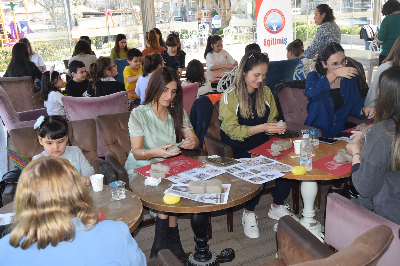 Sarıgöl Eğitim İş Sendikası'ndan 8 Mart'a Özel Etkinlik! (19)