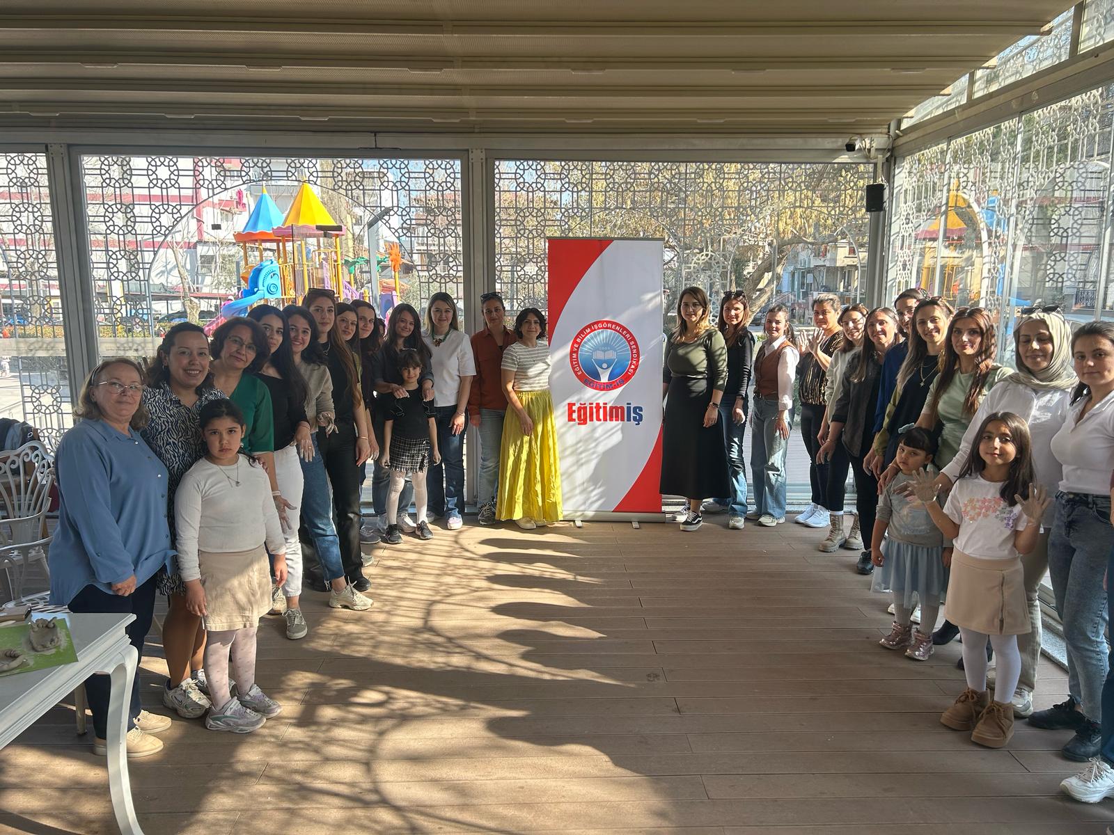 Sarıgöl Eğitim İş Sendikası'ndan 8 Mart'a Özel Etkinlik! (9)