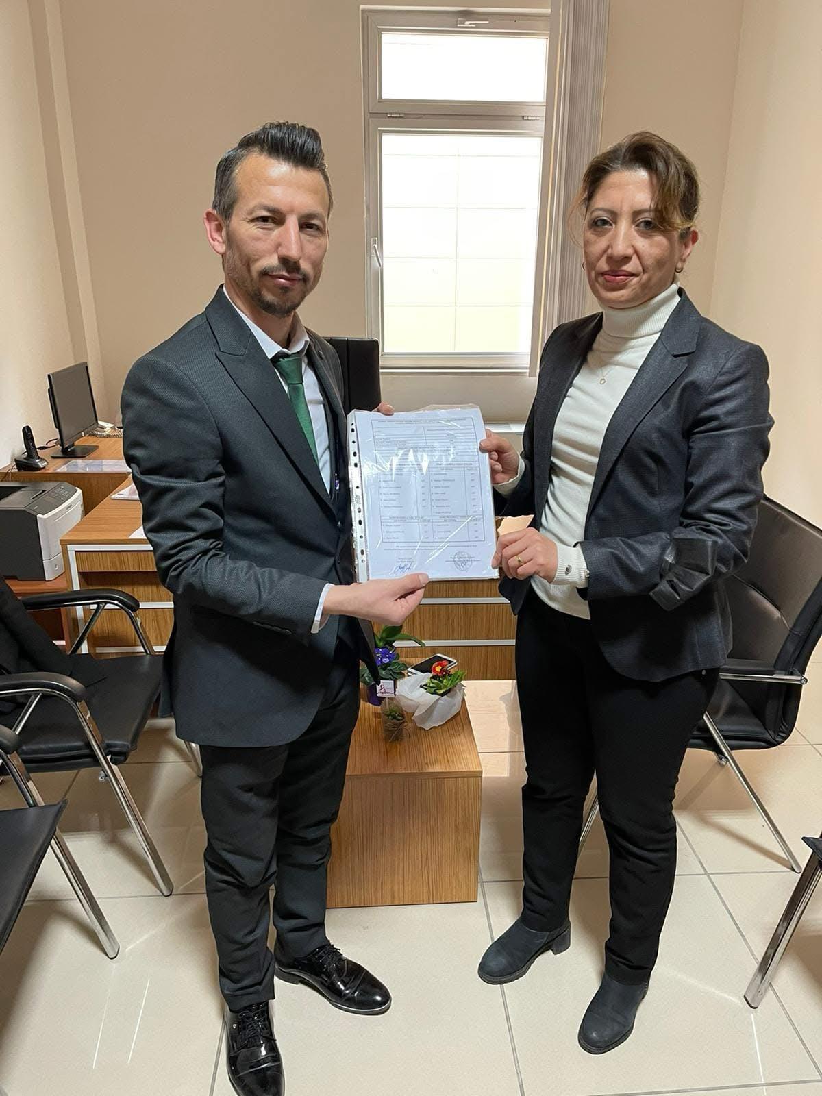 Manisa Berberler ve Kuaförler Odasından 3 yıllık hizmet raporu!