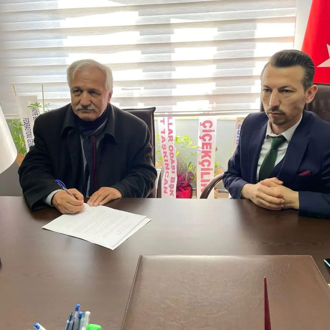 Manisa Berberler ve Kuaförler Odasından 3 yıllık hizmet raporu!