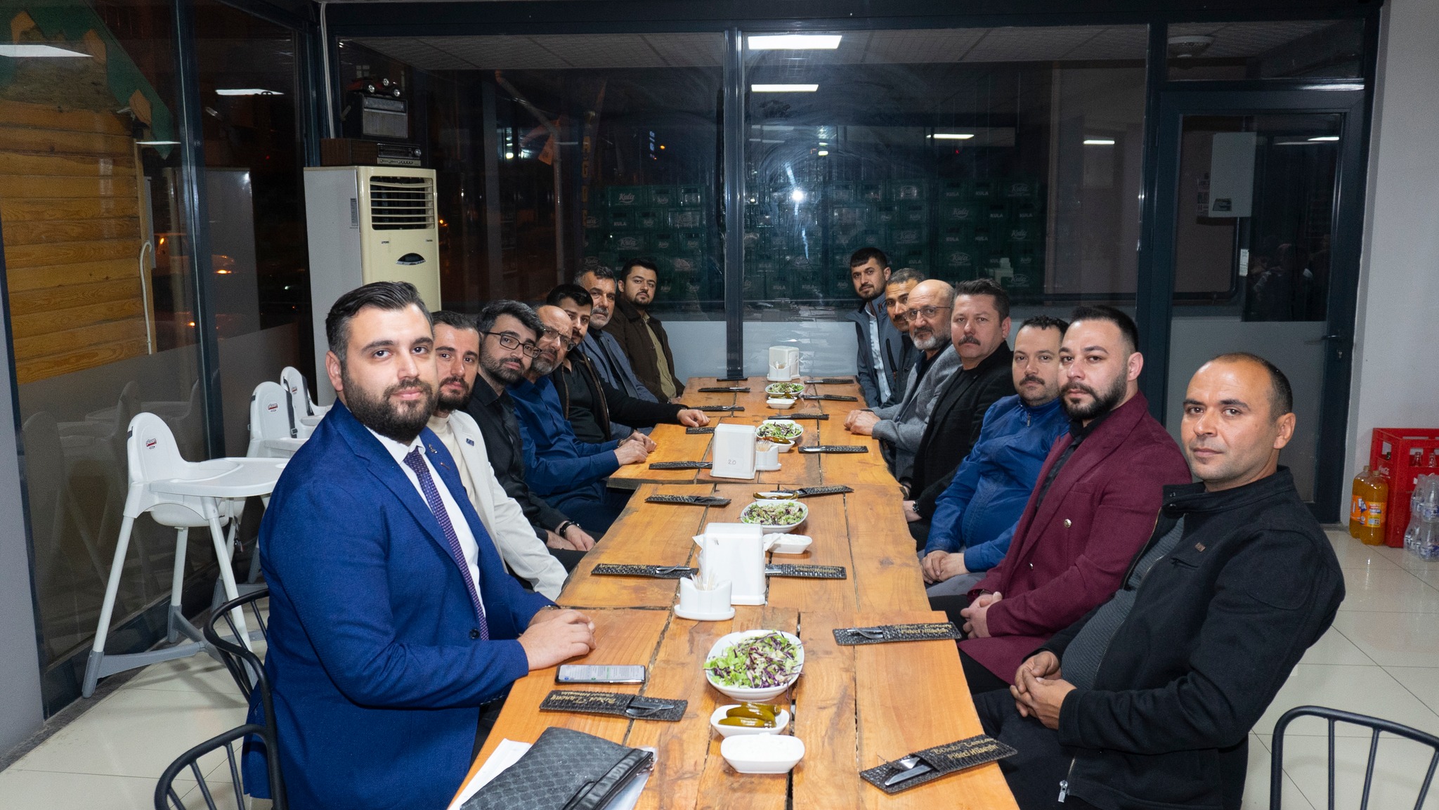 Manisa Anahtar Parti'den, Sarıgöl'e ziyaret-2