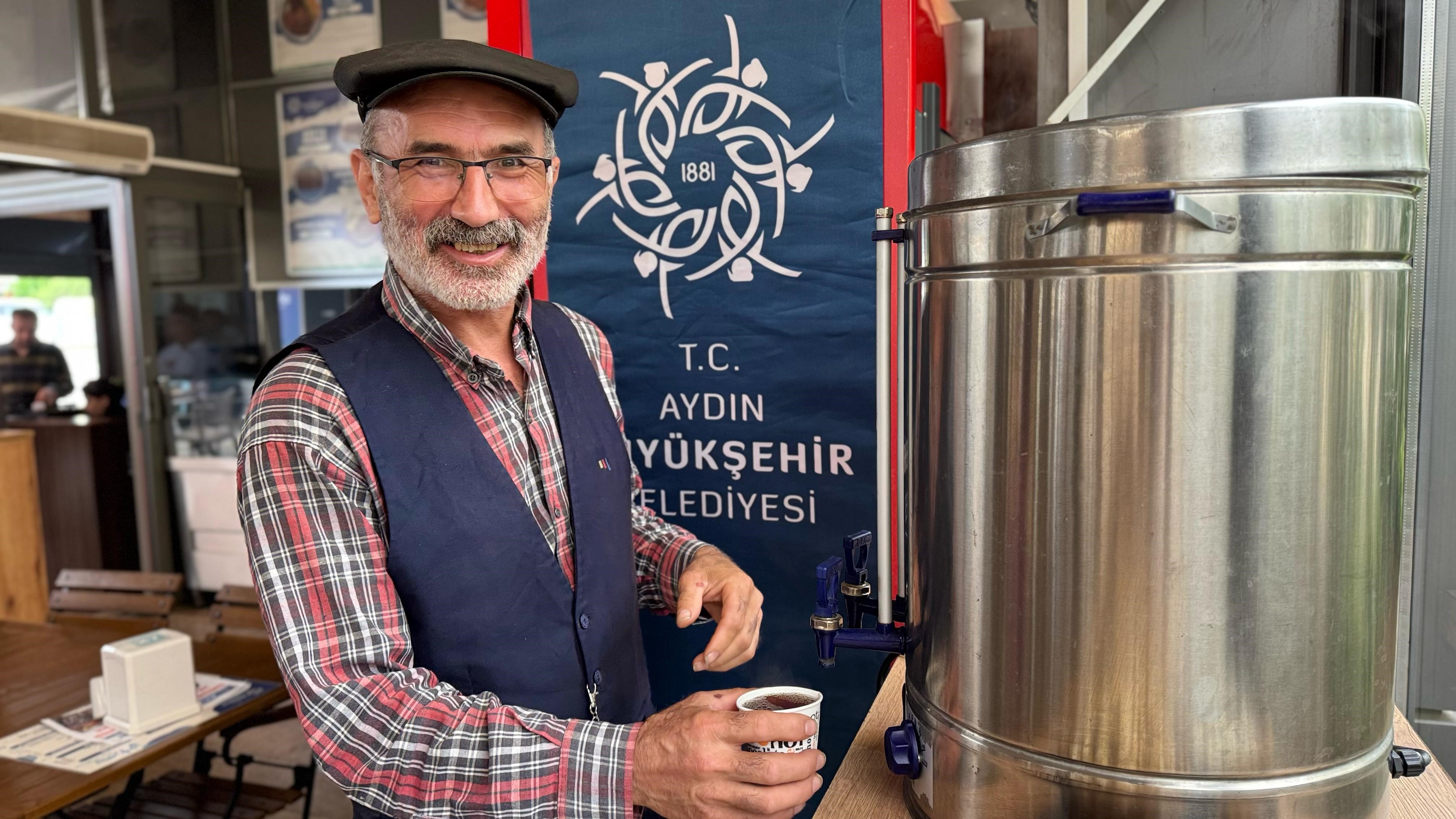 Çay Severlere Müjde Geldi (3)