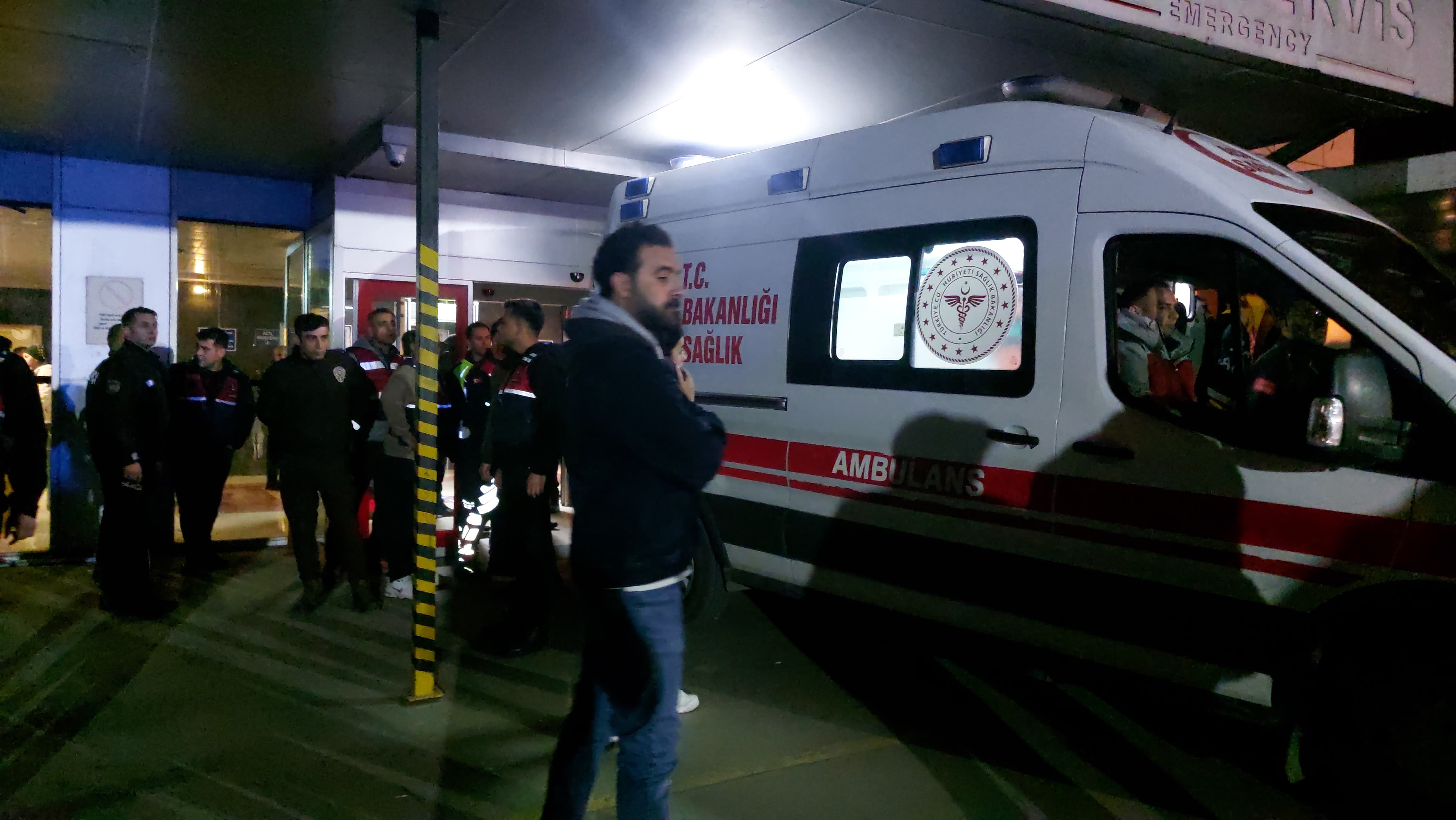 Damat Dehşet Saçtı (8)