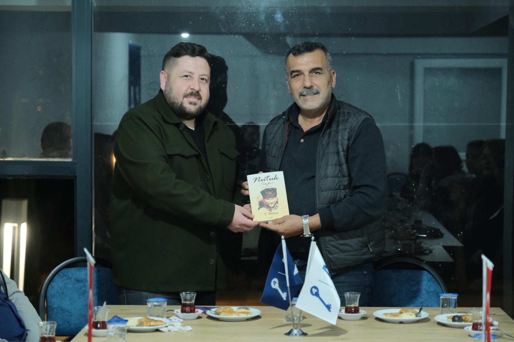 ADD'den Anahtar Parti'ye ziyaret-2