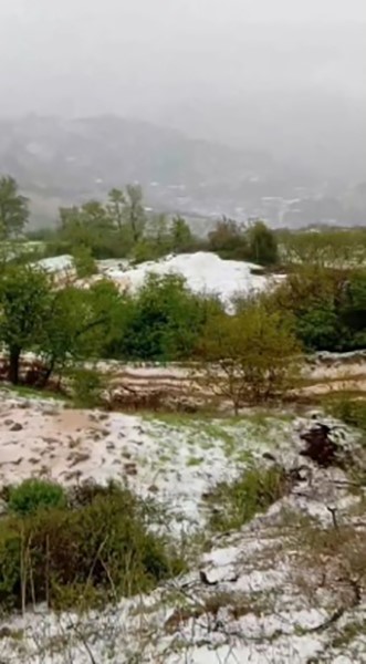 Izmir Kar Yağdı (4)