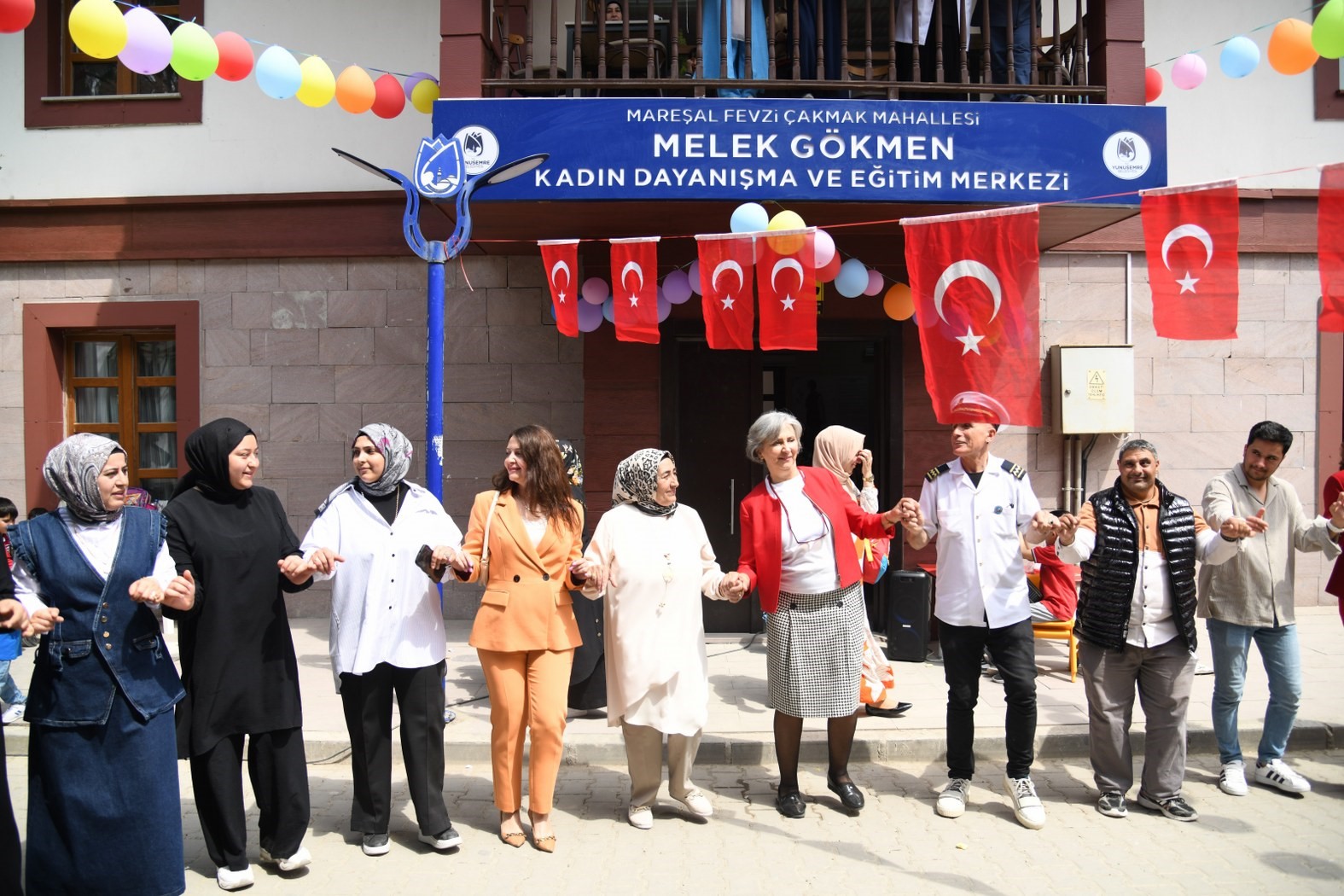 Manisa 23 Nisan Kutlamma (3)