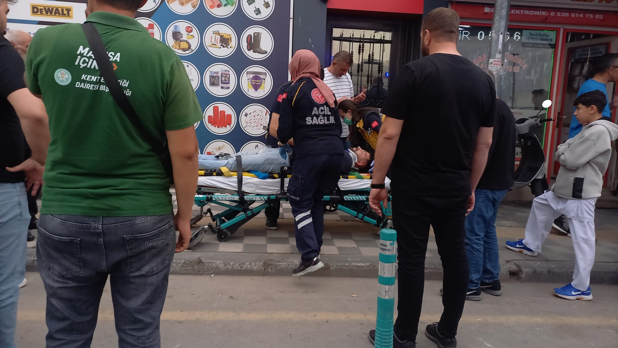 Manisa Epilepsi Krizi (2)