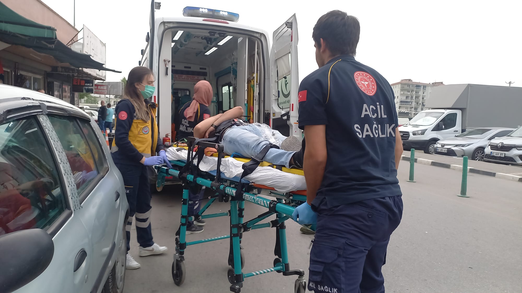 Manisa Epilepsi Krizi (3)