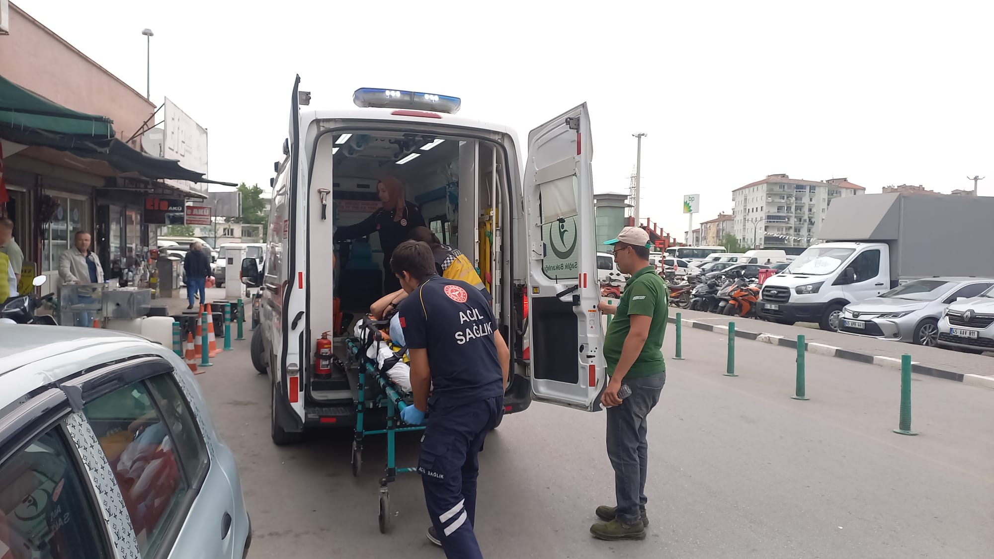 Manisa Epilepsi Krizi (4)