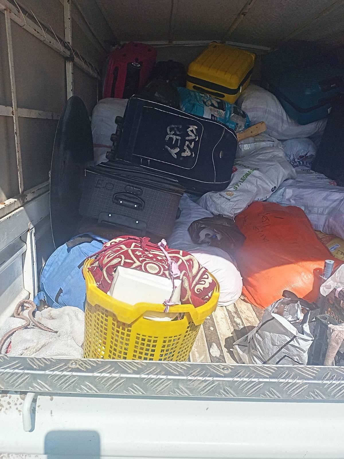 Manisa Işçi Kamyonu Ceza (2)