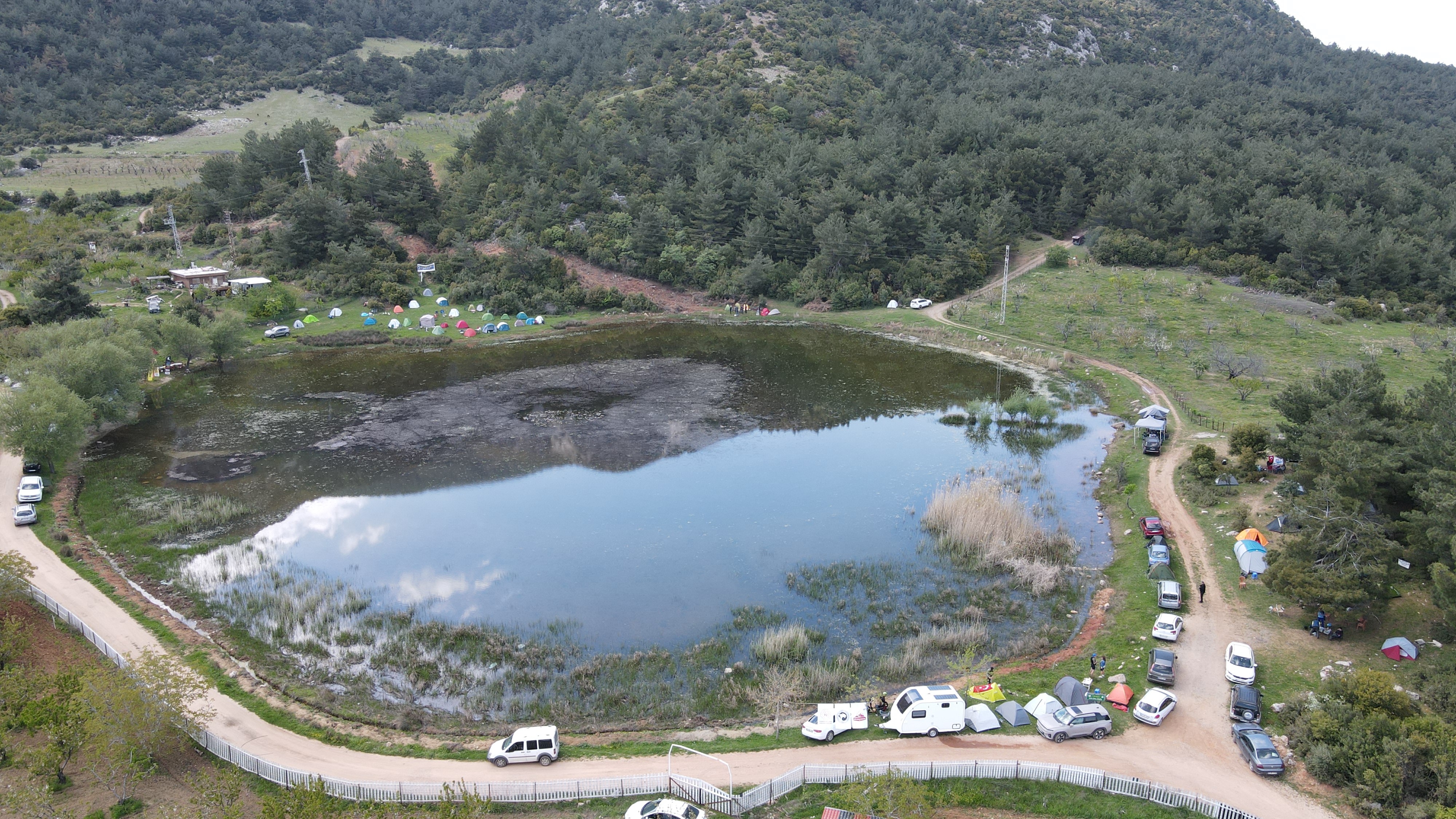 Manisa’nın Eşsiz Doğasında Buluştu (6)