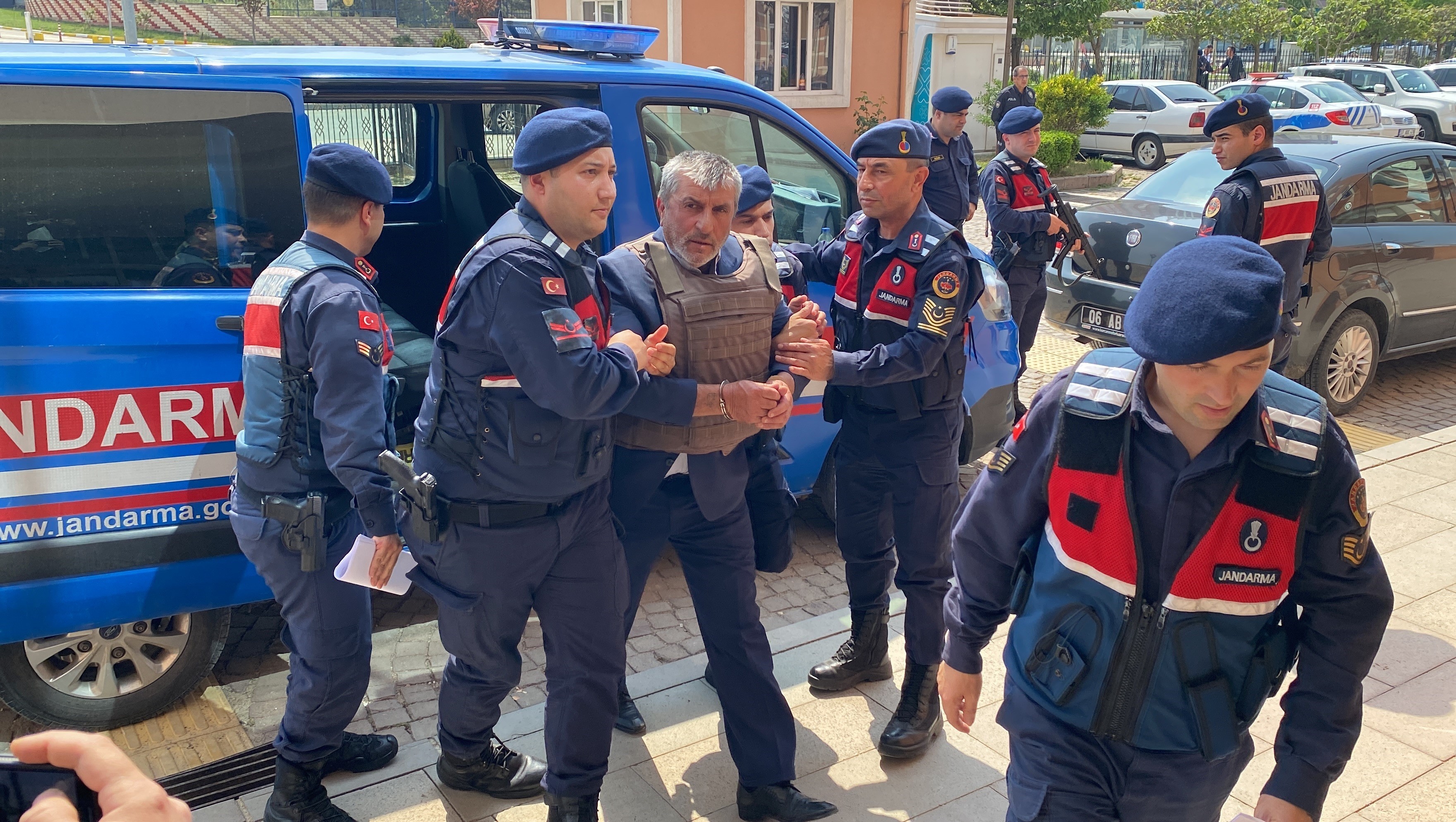 Muhtar Cinayet Ölüm (5)