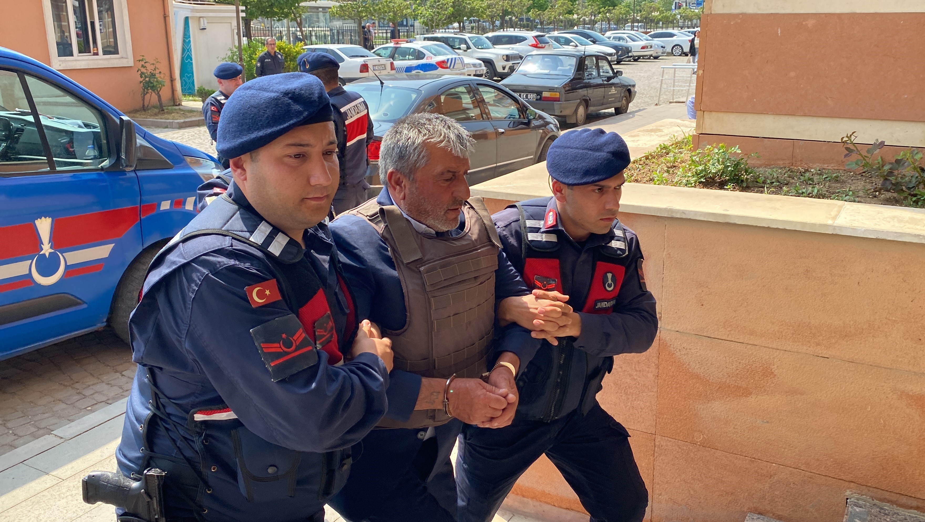 Muhtar Cinayet Ölüm (6)
