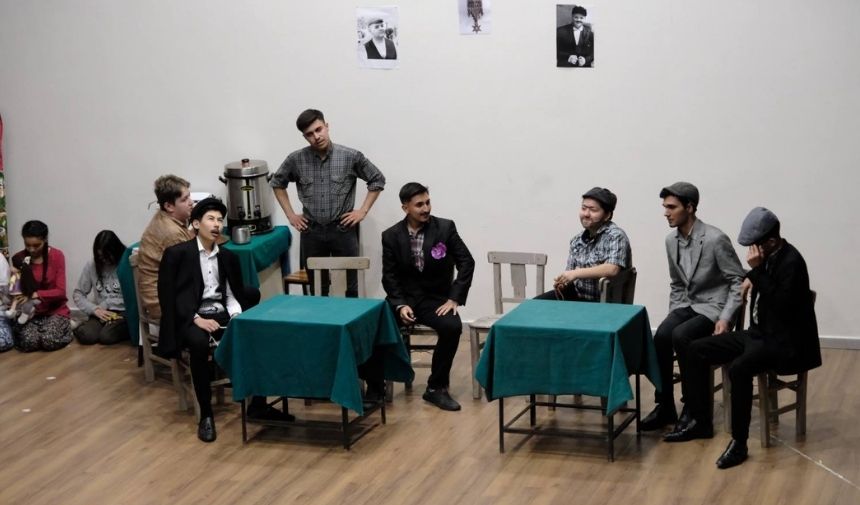 Sarıgöl Tiyatro (2)