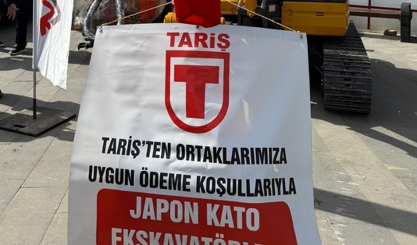 Tari̇ş Ortaklarına Müjde (1)