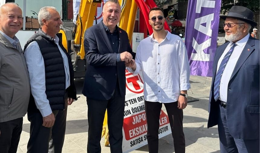 Tari̇ş Ortaklarına Müjde (2)