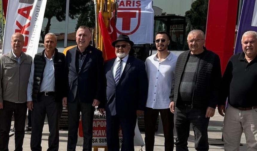 Tari̇ş Ortaklarına Müjde (3)