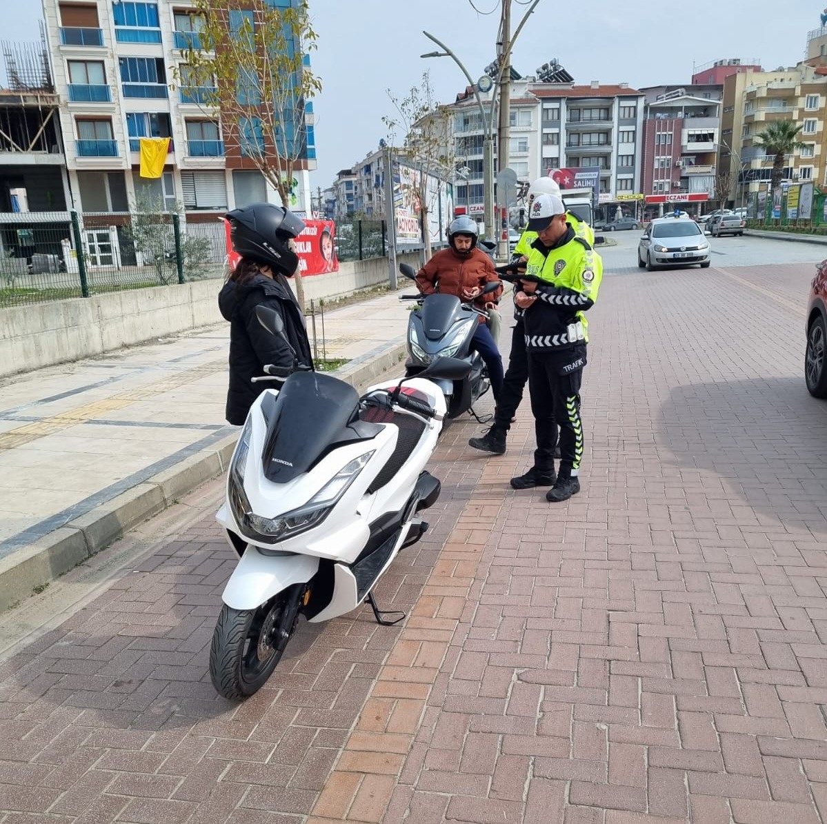Trafikten Men Edilen Araçların Sayısı Açıklandı (4)