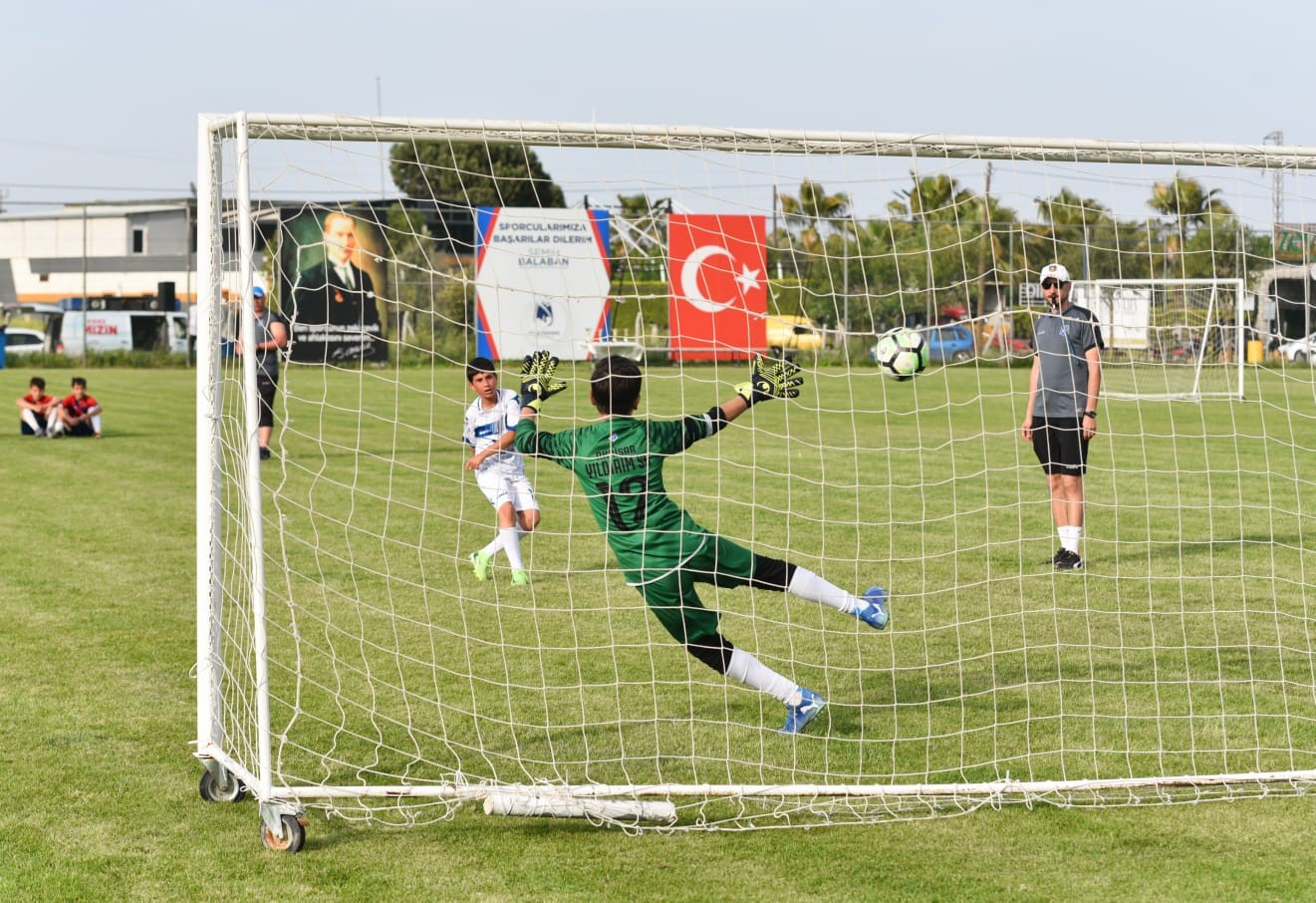 Turnuvası'nda Kupalar Sahiplerini Buldu (4)