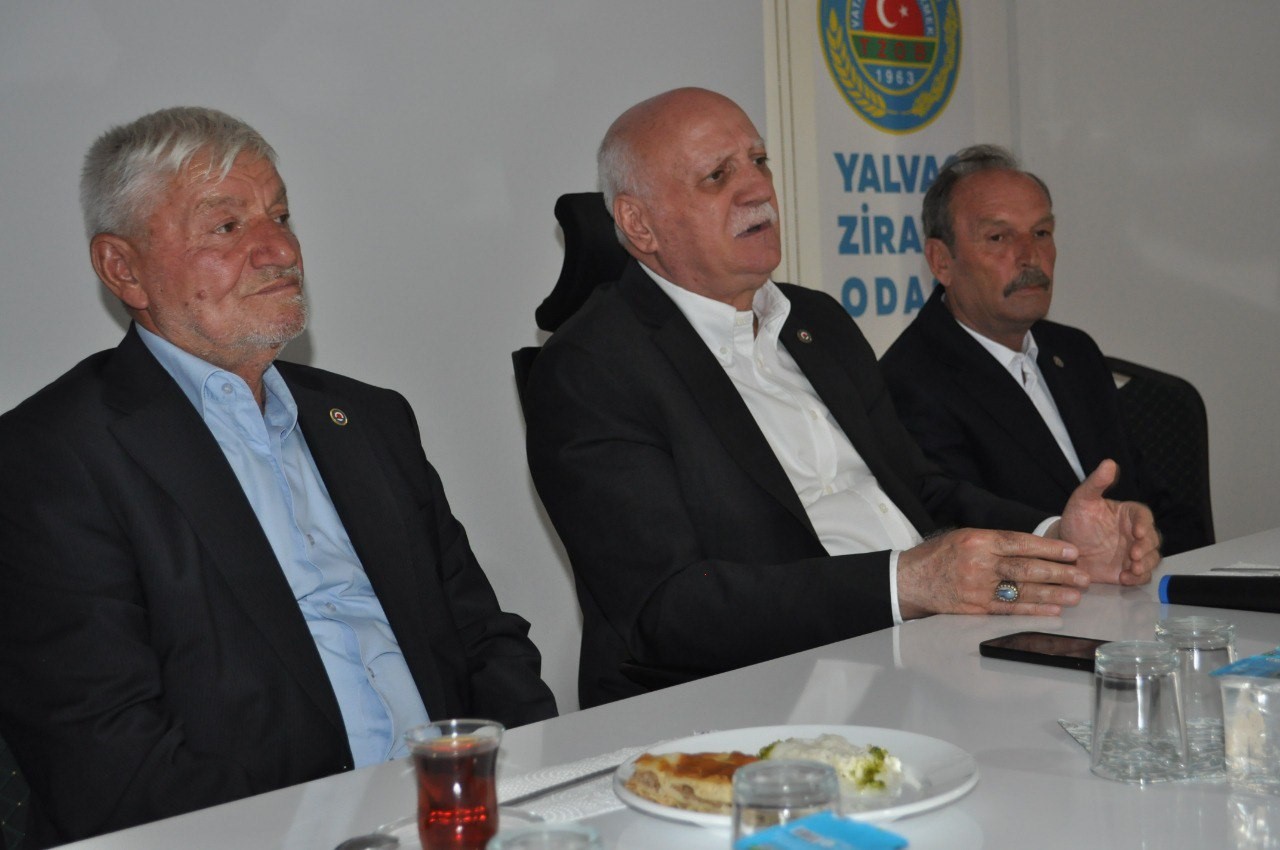Tzob Genel Başkanı Bayraktar (4)