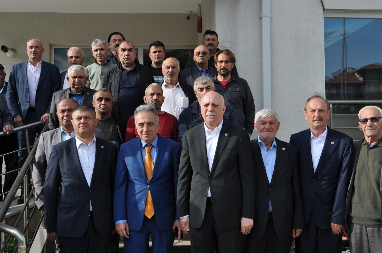 Tzob Genel Başkanı Bayraktar (6)