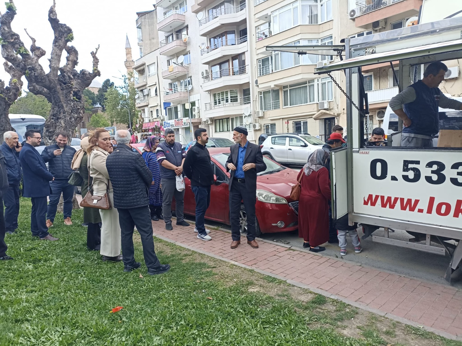 Manisa'da Mimar Sinan Anıldı-1