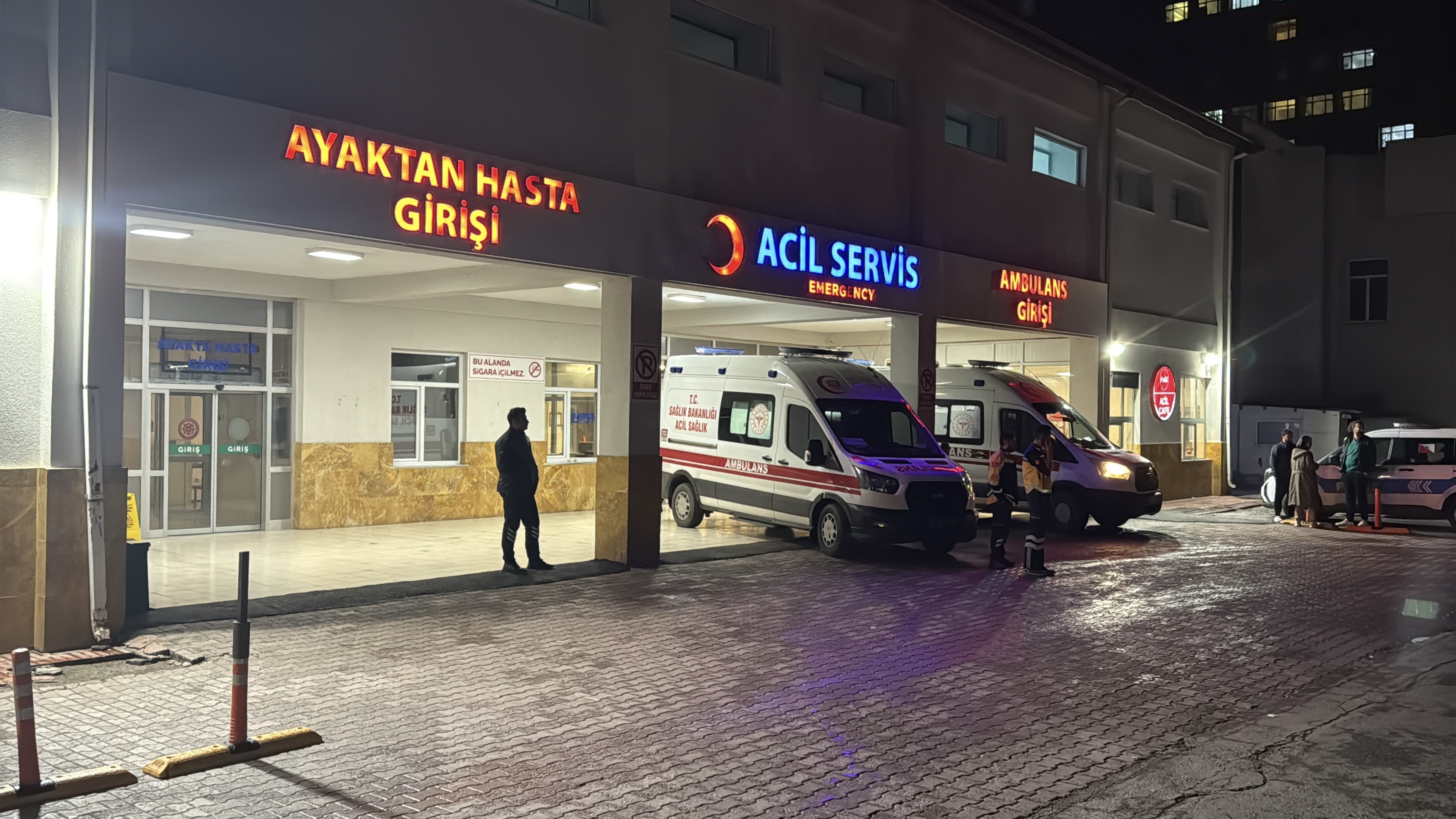 Zehirlenme Vakası (2)