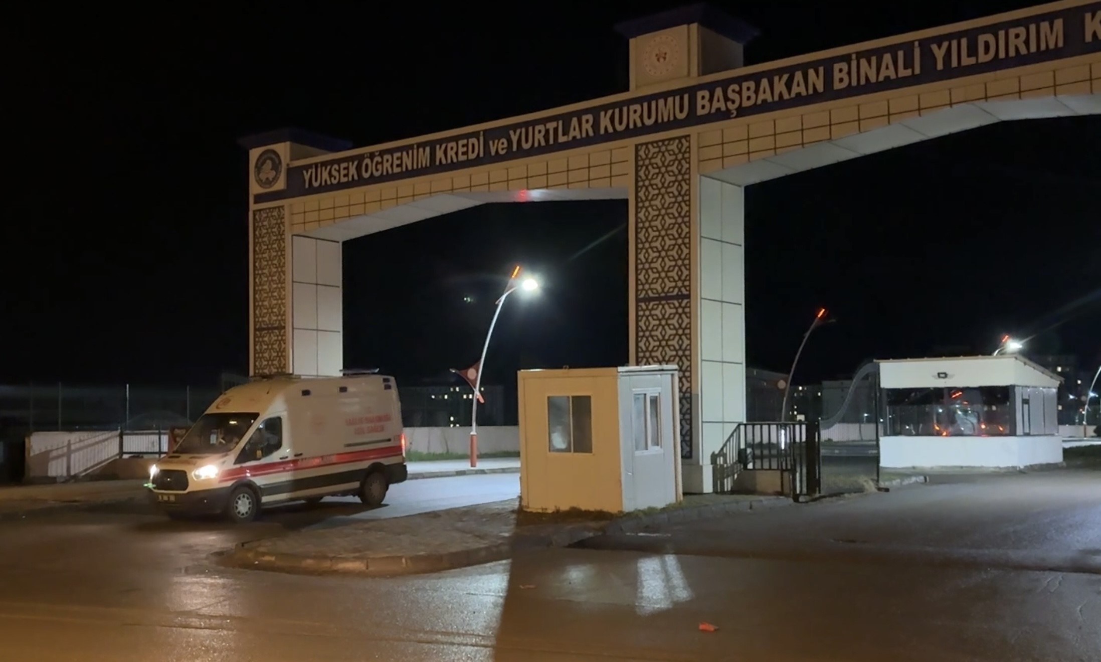 Zehirlenme Vakası (3)
