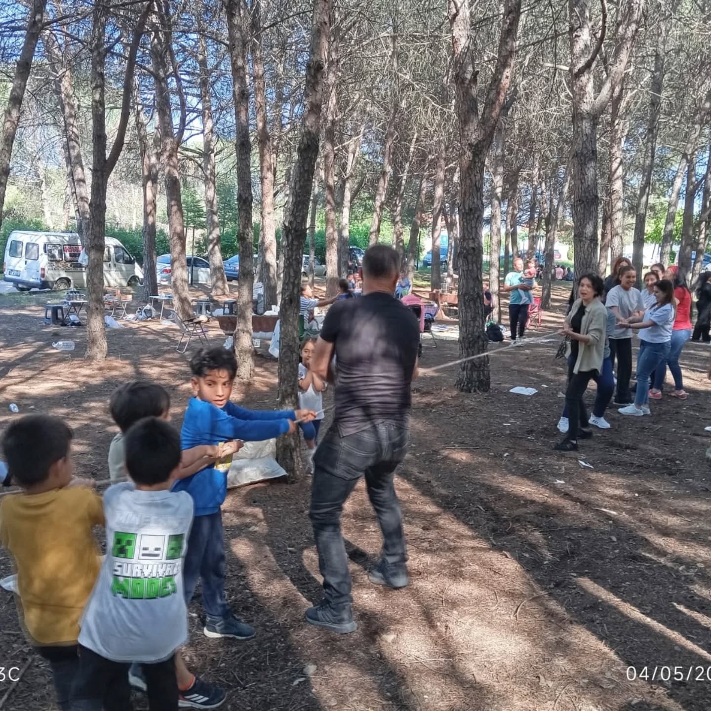 Sarıgöl Mhp Teşkilatı, 3 Mayıs Milliyetçiler Günü'nü Etkinliklerle Kutladı! (1)