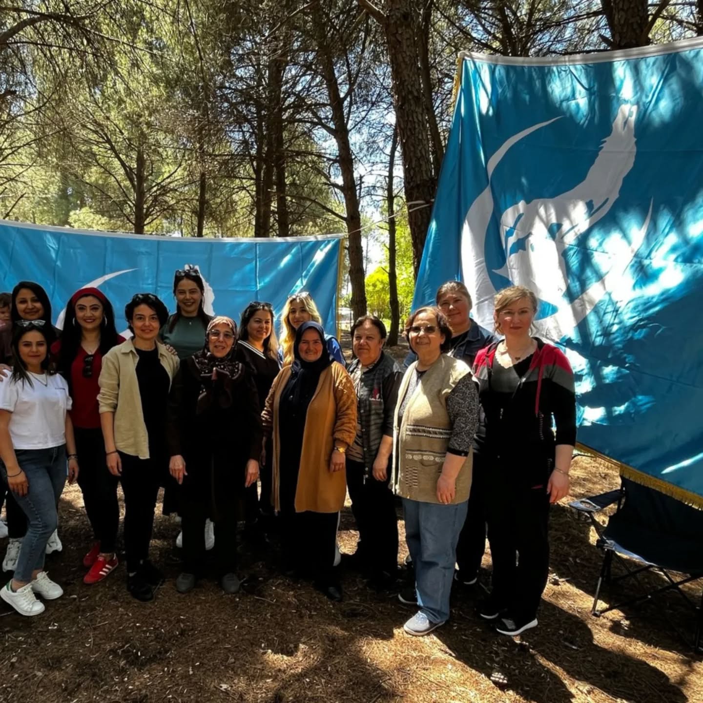 Sarıgöl Mhp Teşkilatı, 3 Mayıs Milliyetçiler Günü'nü Etkinliklerle Kutladı! (2)