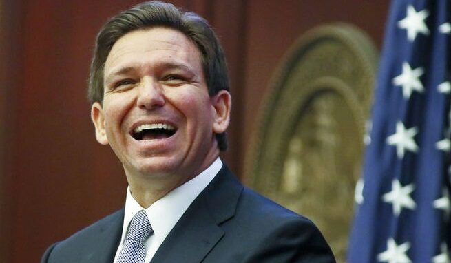 Ron DeSantis